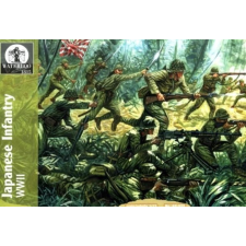  Waterloo 1815 Japanische Infantry WWII 1:72 (AP022) makett
