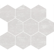 Waterloo Mozaik GREY 28 cm x 33 cm csempe