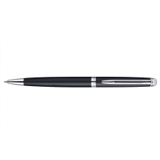 Waterman Golyósirón Waterman Hemisphire matt fekete ezüst klipsz S0920870 toll