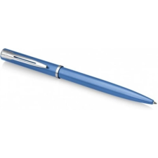 Waterman Graduate Allure ezüst klipszes golyóstoll kék toll