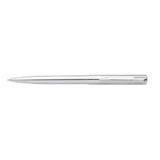 Waterman Graduate golyóstoll Silver, fém, nyomógombos S0038260 toll