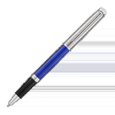 Waterman Hemisphere Deluxe Blue Wave rollertoll 2043219 toll