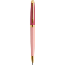 Waterman Kugels. Hemisphere Colour Blocking Pink C.C. M blau Geschenkbox (2179899) toll