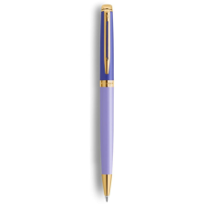 Waterman Kugelschreiber Hemisphere ColorBlocking Purple M Bl Geschenkbox (2179923) toll