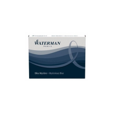 Waterman Töltőtoll PATRON Töltőtoll PATRON S0110910, 52007 STAND. 8 DB BLUE-BLACK tollbetét