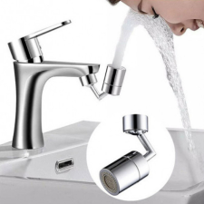  Waterpro króm forgatható csapbetét konyhai eszköz