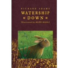  Watership Down – Richard Adams,Aldo Galli idegen nyelvű könyv