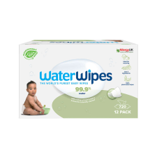 WaterWipes BIO Szappanbogyó Törlőkendő Mega Pack 720db törlőkendő