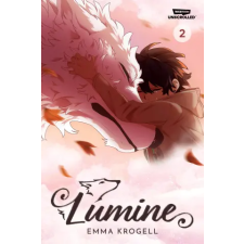 Wattpad Books Lumine Volume Two: A Webtoon Unscrolled Graphic Novel | Krogell,Emma egyéb könyv