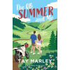Wattpad Webtoon Studios, Inc. The Qb, Summer, and Me – MARLEY TAY (Puha kötésű)