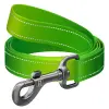  WAUDOG Mono Reflective kutya póráz – zöld 120cm