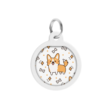  WAUDOG okosbiléta Corgi - 3 típus kutyafelszerelés