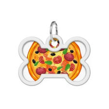 WAUDOG okosbiléta Pizza - M nyakörv, póráz, hám kutyáknak