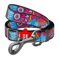  Waudog Summer Nylon Kutyapóráz 2,0x152-183cm - Mintás nyakörv, póráz, hám kutyáknak