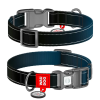 WAUDOG WAUDOG Mono Reflective kutya nyakörv – fekete