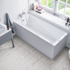  Wave 120×70 egyenes kád kád, zuhanykabin