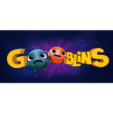 Waveform Logic, Inc Gooblins (PC - Steam elektronikus játék licensz) videójáték