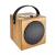 Wavemaster KidzAudio MUSIC BOX 1.0 Bluetooth hangszóró - Barna