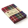  Waverley (M): Macbeth Tartan Cloth Commonplace Notebook – Waverley Scotland