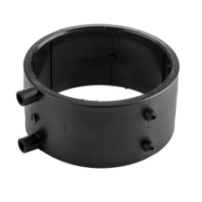 WAVIN PE-HD Elektrofitting karmantyú DN90 (BIED090) hűtés, fűtés szerelvény