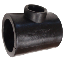 WAVIN Süthető Kpe T idom 90-63-90 Gázra (906390G) hűtés, fűtés szerelvény