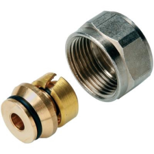 WAVIN Wavin K1 Eurokonuszos  csatlakozó 20×3/4"(FPTEU20) hűtés, fűtés szerelvény