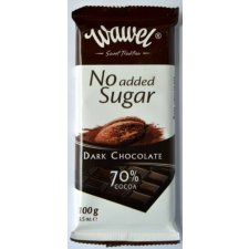  Wawel Diabetikus étcsokoládé édesítőszerrel 100g csokoládé és édesség