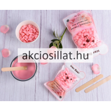 Wax Bear Macis gyanta gyöngy rózsa 100g szőrtelenítés