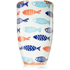 Wax Design Fish Sea Breeze illatgyertya 21x13 cm gyertya