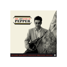 WAX TIME Art Pepper - Artistry Of (High Quality) (Vinyl LP (nagylemez)) jazz