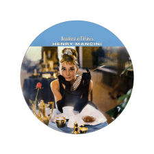 WAX TIME Henri Mancini - Breakfast At Tiffany's (180 gram Edition) (Picture Disc) (Vinyl LP (nagylemez)) jazz