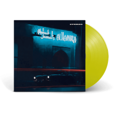 WAXTIME IN COLOR Ahmad Jamal - Alhambra (Limited Yellow Vinyl) (Vinyl LP (nagylemez)) jazz