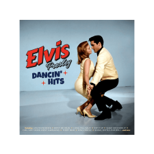 WAXTIME IN COLOR Elvis Presley - Dancin' Hits (Red Vinyl) (Vinyl LP (nagylemez)) rock / pop