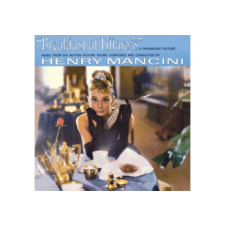 WAXTIME IN COLOR Henry Mancini - Breakfast At Tiffany's (50th Anniversary Edition) (Kék) (Vinyl LP (nagylemez)) filmzene