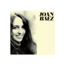 WAXTIME IN COLOR Joan Baez - Joan Baez (Coloured Vinyl) (Vinyl LP (nagylemez)) népzene