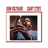 WAXTIME IN COLOR John Coltrane - Giant Steps (180 gram Edition) (Solid Red Vinyl) (Vinyl LP (nagylemez))