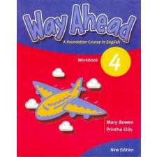  Way Ahead 4 Workbook Revised – P. Ellis idegen nyelvű könyv