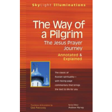  Way of a Pilgrim – Gleb Pokrovsky,Andrew Harvey,Gleb Pokrovsky idegen nyelvű könyv