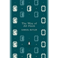  Way Of All Flesh – Samuel Butler idegen nyelvű könyv