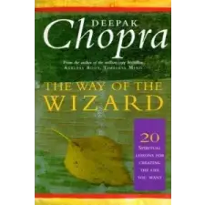  Way Of The Wizard – Deepak Chopra idegen nyelvű könyv