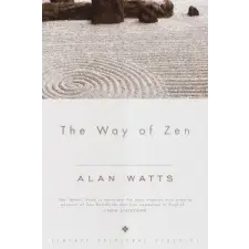  Way Of Zen – Alan Watts idegen nyelvű könyv