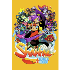 WayForward Shantae: Half-Genie Hero (Ultimate Edition) (digitális licenc) videójáték