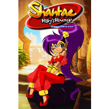 WayForward Shantae: Risky's Revenge (Director's Cut) (digitális licenc) videójáték