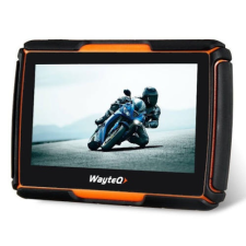 WayteQ xRider Smart gps készülék