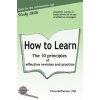 Wayz Press How to Learn | Fiona McPherson