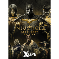 WB Games Injustice 2 - Legendary Edition (PC - Steam Digitális termékkulcs) videójáték