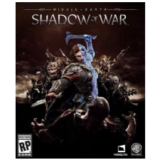WB Games Middle-earth: Shadow of War (PC - Steam Digitális termékkulcs) videójáték