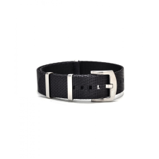 WB Original prémium Nato óraszíj, fekete, 22mm óraszíj