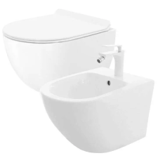  WC csésze Carter + bidé Carter készlet szaniter
