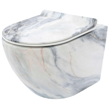 WC csésze Rea Carlos Slim Granit Matt szaniter